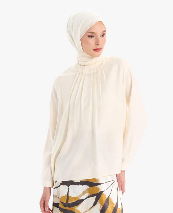 Chemise Perlée